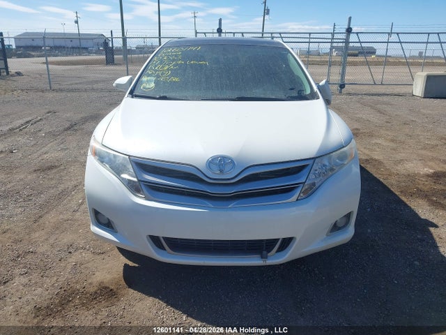 2014 Toyota Venza Base V6 მანქანა იყიდება აუქციონზე, vin: 4T3BK3BB1EU107063, აუქციონის ნომერი: 12601141