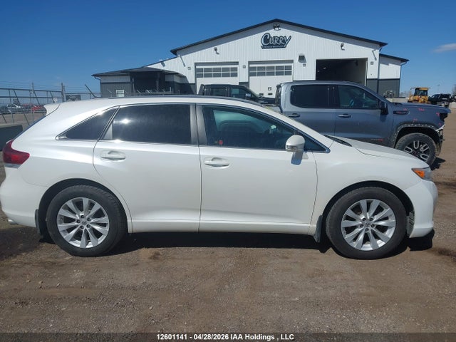 2014 Toyota Venza Base V6 მანქანა იყიდება აუქციონზე, vin: 4T3BK3BB1EU107063, აუქციონის ნომერი: 12601141
