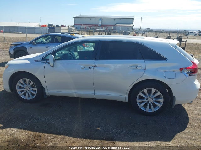 2014 Toyota Venza Base V6 მანქანა იყიდება აუქციონზე, vin: 4T3BK3BB1EU107063, აუქციონის ნომერი: 12601141