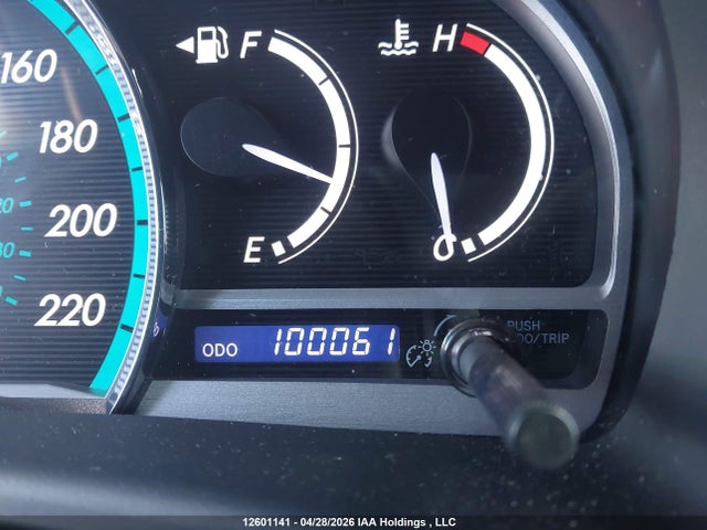 2014 Toyota Venza Base V6 მანქანა იყიდება აუქციონზე, vin: 4T3BK3BB1EU107063, აუქციონის ნომერი: 12601141