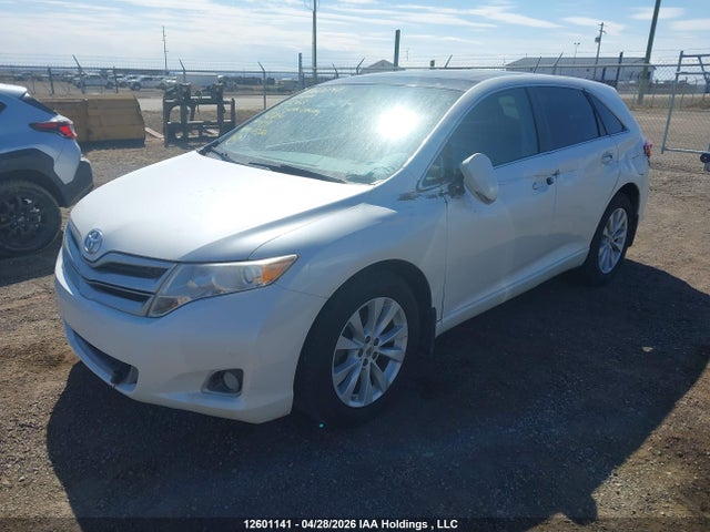2014 Toyota Venza Base V6 მანქანა იყიდება აუქციონზე, vin: 4T3BK3BB1EU107063, აუქციონის ნომერი: 12601141