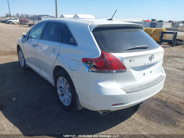2014 Toyota Venza Base V6 მანქანა იყიდება აუქციონზე, vin: 4T3BK3BB1EU107063, აუქციონის ნომერი: 12601141