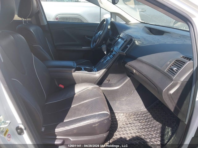 2014 Toyota Venza Base V6 მანქანა იყიდება აუქციონზე, vin: 4T3BK3BB1EU107063, აუქციონის ნომერი: 12601141