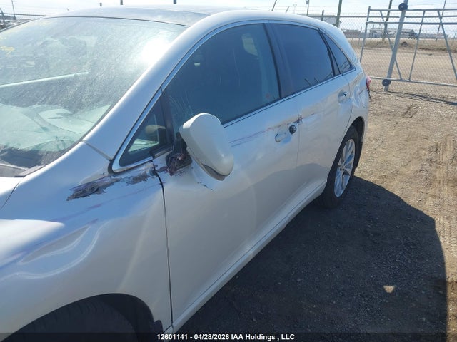 2014 Toyota Venza Base V6 მანქანა იყიდება აუქციონზე, vin: 4T3BK3BB1EU107063, აუქციონის ნომერი: 12601141