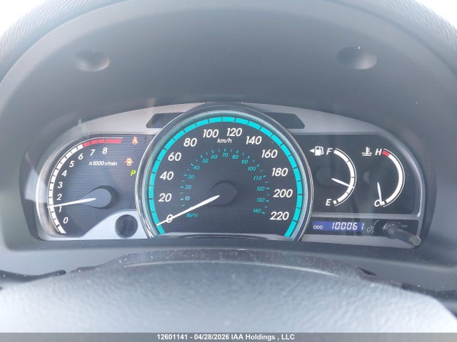 2014 Toyota Venza Base V6 მანქანა იყიდება აუქციონზე, vin: 4T3BK3BB1EU107063, აუქციონის ნომერი: 12601141
