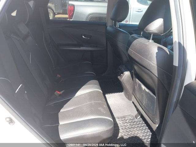 2014 Toyota Venza Base V6 მანქანა იყიდება აუქციონზე, vin: 4T3BK3BB1EU107063, აუქციონის ნომერი: 12601141