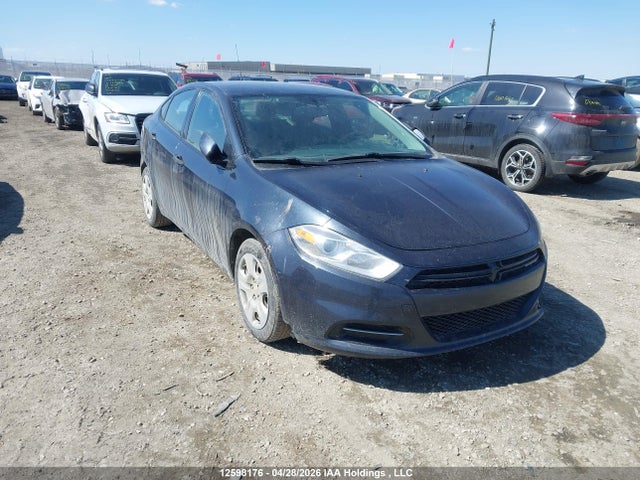 Продаж на аукціоні авто 2013 Dodge Dart Se/aero, vin: 1C3CDFAA9DD138120, номер лоту: 12598176