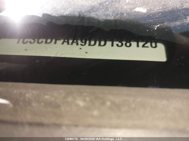 Продаж на аукціоні авто 2013 Dodge Dart Se/aero, vin: 1C3CDFAA9DD138120, номер лоту: 12598176