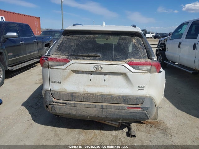 2025 Toyota Rav4 Xle მანქანა იყიდება აუქციონზე, vin: 2T3R1RFV3SW512975, აუქციონის ნომერი: 12596415
