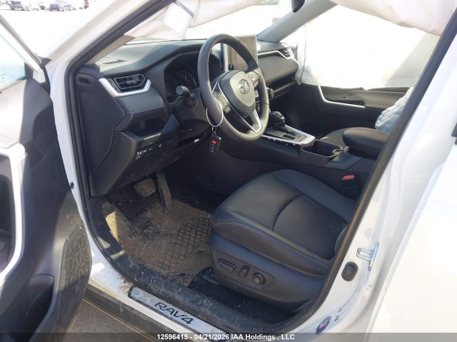 2025 Toyota Rav4 Xle მანქანა იყიდება აუქციონზე, vin: 2T3R1RFV3SW512975, აუქციონის ნომერი: 12596415