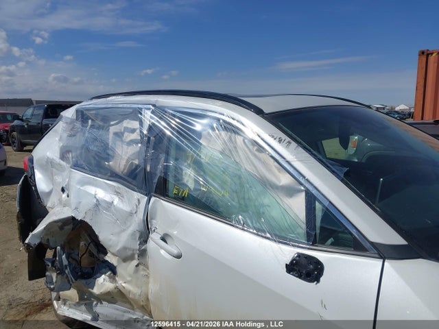 2025 Toyota Rav4 Xle მანქანა იყიდება აუქციონზე, vin: 2T3R1RFV3SW512975, აუქციონის ნომერი: 12596415