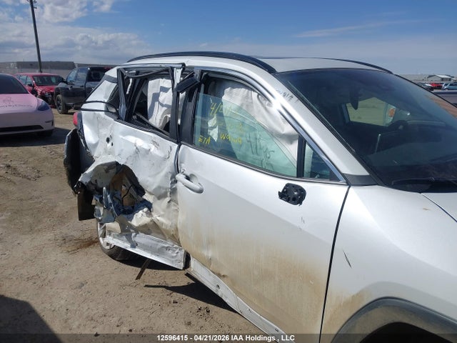 2025 Toyota Rav4 Xle მანქანა იყიდება აუქციონზე, vin: 2T3R1RFV3SW512975, აუქციონის ნომერი: 12596415