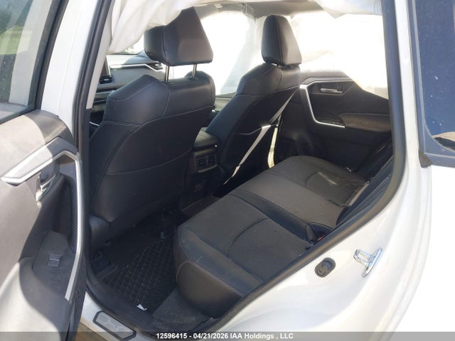 2025 Toyota Rav4 Xle მანქანა იყიდება აუქციონზე, vin: 2T3R1RFV3SW512975, აუქციონის ნომერი: 12596415