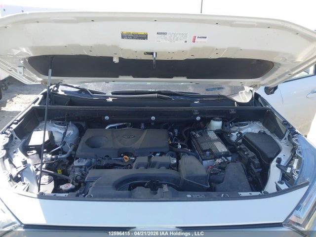 2025 Toyota Rav4 Xle მანქანა იყიდება აუქციონზე, vin: 2T3R1RFV3SW512975, აუქციონის ნომერი: 12596415
