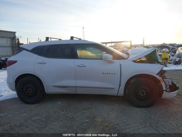 Aukcja sprzedaży 2021 Chevrolet Blazer Premier, vin: 3GNKBLRS3MS550307, numer aukcji: 12579772