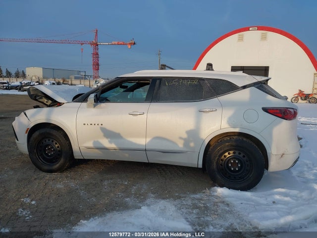 Aukcja sprzedaży 2021 Chevrolet Blazer Premier, vin: 3GNKBLRS3MS550307, numer aukcji: 12579772