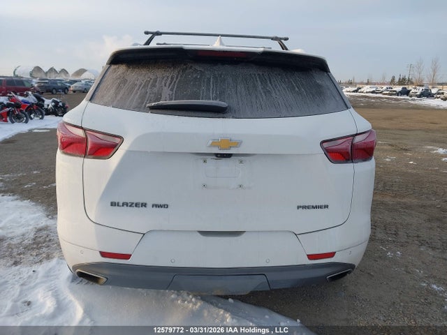 Aukcja sprzedaży 2021 Chevrolet Blazer Premier, vin: 3GNKBLRS3MS550307, numer aukcji: 12579772