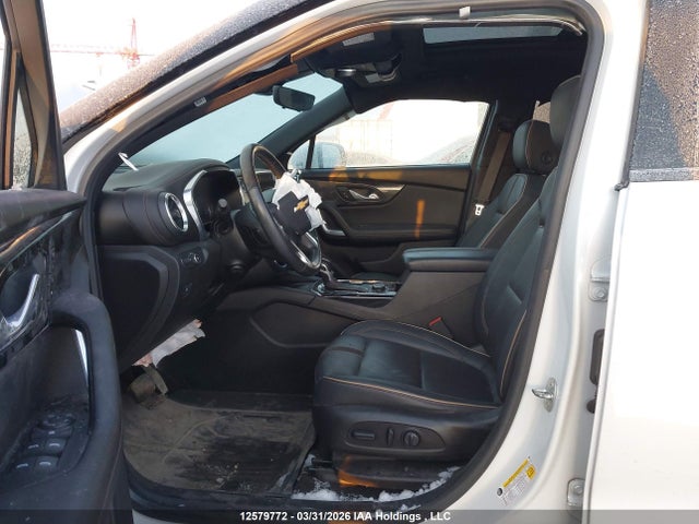 Aukcja sprzedaży 2021 Chevrolet Blazer Premier, vin: 3GNKBLRS3MS550307, numer aukcji: 12579772