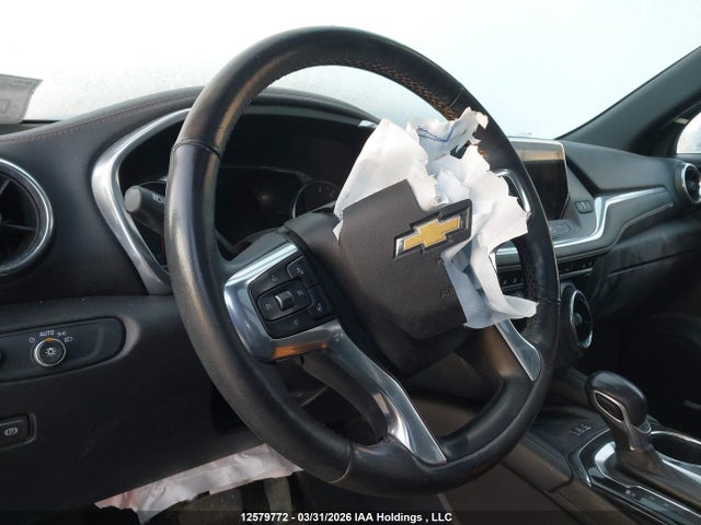 Aukcja sprzedaży 2021 Chevrolet Blazer Premier, vin: 3GNKBLRS3MS550307, numer aukcji: 12579772