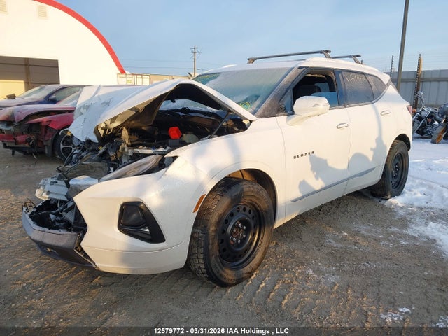 Aukcja sprzedaży 2021 Chevrolet Blazer Premier, vin: 3GNKBLRS3MS550307, numer aukcji: 12579772