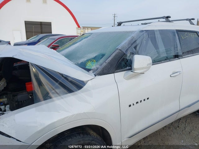 Aukcja sprzedaży 2021 Chevrolet Blazer Premier, vin: 3GNKBLRS3MS550307, numer aukcji: 12579772