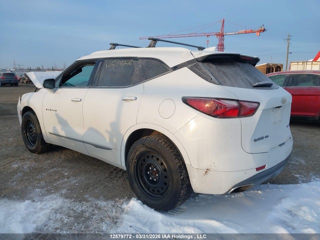 Aukcja sprzedaży 2021 Chevrolet Blazer Premier, vin: 3GNKBLRS3MS550307, numer aukcji: 12579772