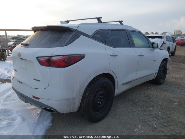 Aukcja sprzedaży 2021 Chevrolet Blazer Premier, vin: 3GNKBLRS3MS550307, numer aukcji: 12579772