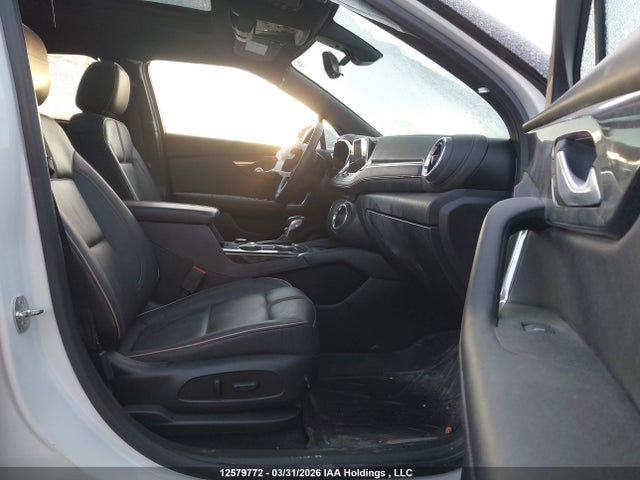 Aukcja sprzedaży 2021 Chevrolet Blazer Premier, vin: 3GNKBLRS3MS550307, numer aukcji: 12579772