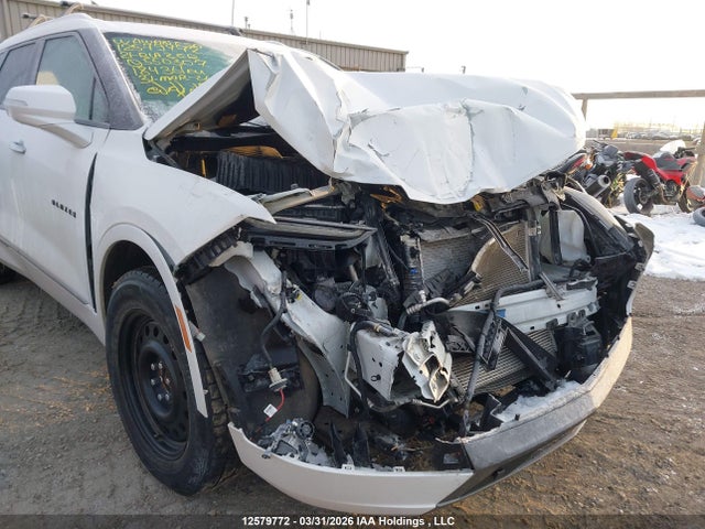 Aukcja sprzedaży 2021 Chevrolet Blazer Premier, vin: 3GNKBLRS3MS550307, numer aukcji: 12579772