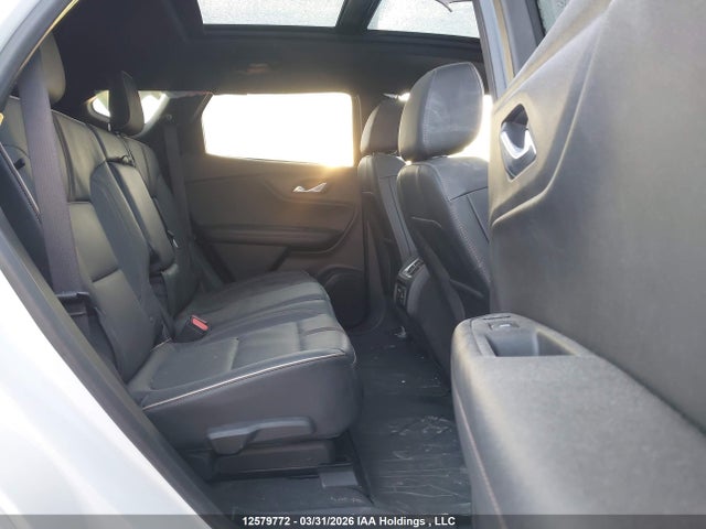 Aukcja sprzedaży 2021 Chevrolet Blazer Premier, vin: 3GNKBLRS3MS550307, numer aukcji: 12579772