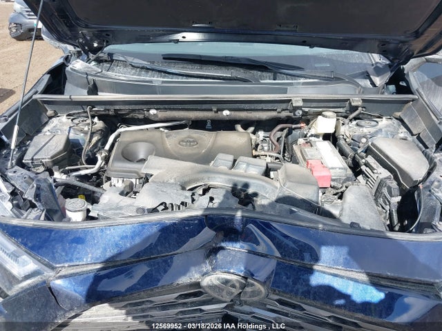 2023 Toyota Rav4 Limited მანქანა იყიდება აუქციონზე, vin: 2T3D1RFV1PW375908, აუქციონის ნომერი: 12569952