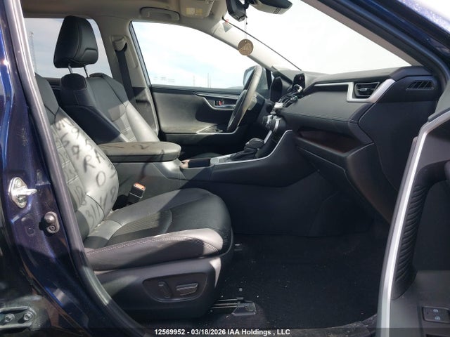 2023 Toyota Rav4 Limited მანქანა იყიდება აუქციონზე, vin: 2T3D1RFV1PW375908, აუქციონის ნომერი: 12569952