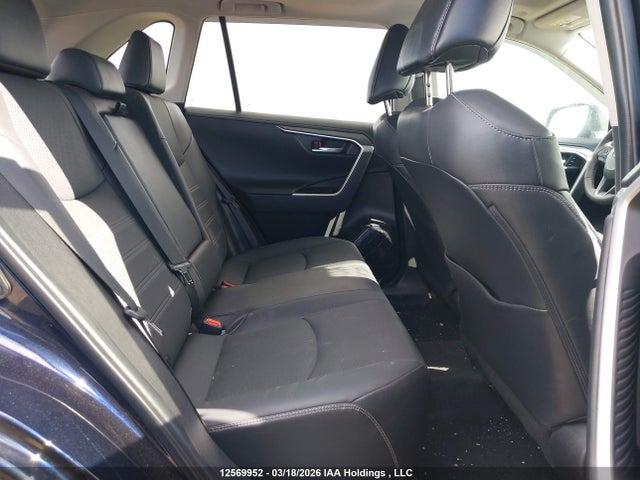 2023 Toyota Rav4 Limited მანქანა იყიდება აუქციონზე, vin: 2T3D1RFV1PW375908, აუქციონის ნომერი: 12569952