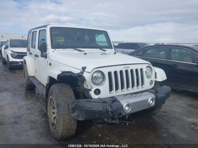 1C4BJWEG5JL863746 Jeep Wrangler Jk Unlimited Sahara