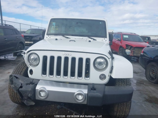 1C4BJWEG5JL863746 Jeep Wrangler Jk Unlimited Sahara