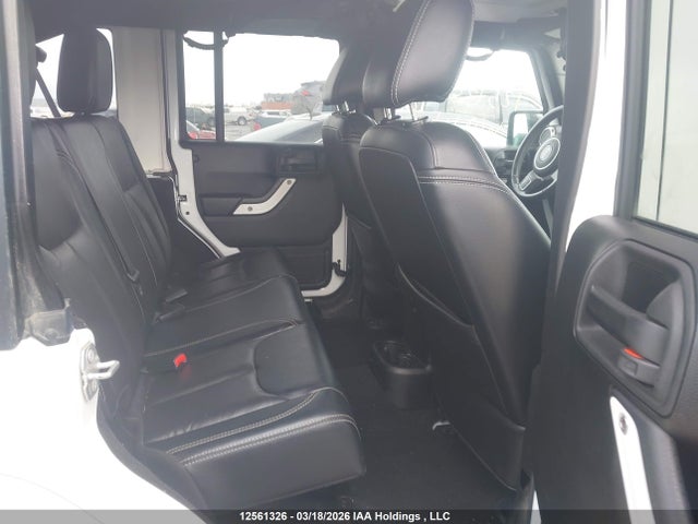 1C4BJWEG5JL863746 Jeep Wrangler Jk Unlimited Sahara