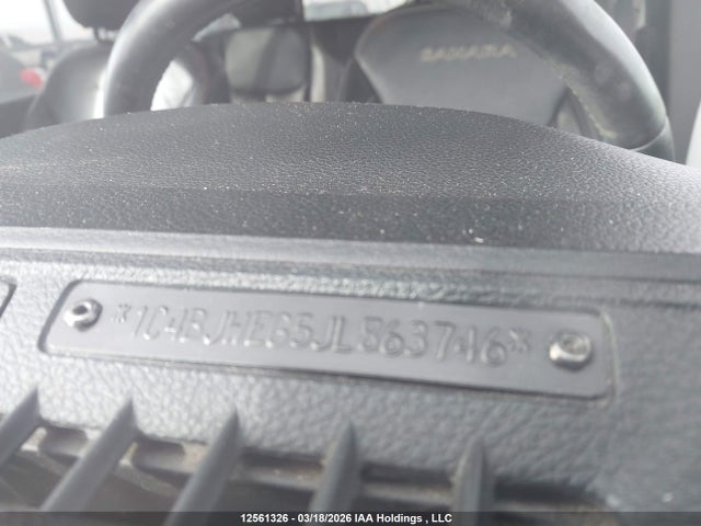 1C4BJWEG5JL863746 Jeep Wrangler Jk Unlimited Sahara