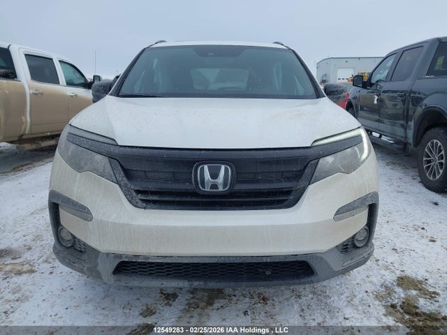 Aukcja sprzedaży 2022 Honda Pilot Trailsport, vin: 5FNYF6H84NB501786, numer aukcji: 12549283