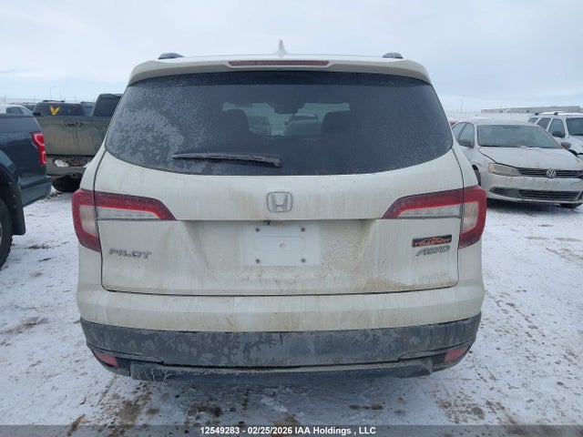 Aukcja sprzedaży 2022 Honda Pilot Trailsport, vin: 5FNYF6H84NB501786, numer aukcji: 12549283