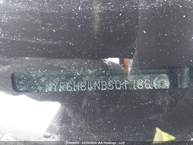 Aukcja sprzedaży 2022 Honda Pilot Trailsport, vin: 5FNYF6H84NB501786, numer aukcji: 12549283