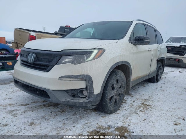 Aukcja sprzedaży 2022 Honda Pilot Trailsport, vin: 5FNYF6H84NB501786, numer aukcji: 12549283