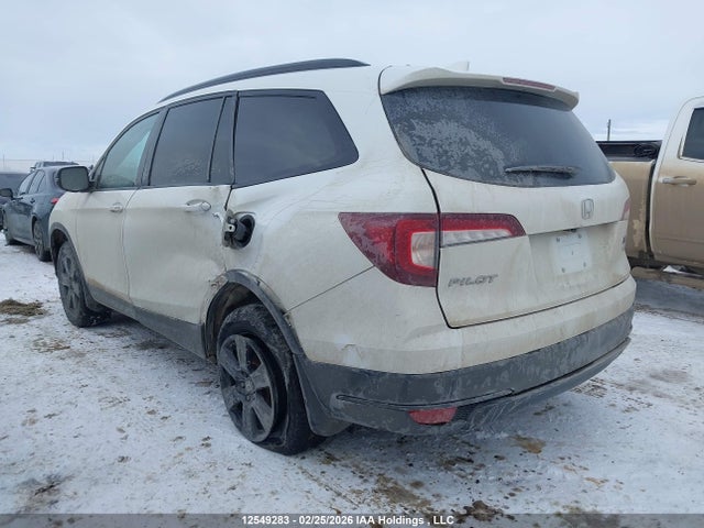 Aukcja sprzedaży 2022 Honda Pilot Trailsport, vin: 5FNYF6H84NB501786, numer aukcji: 12549283