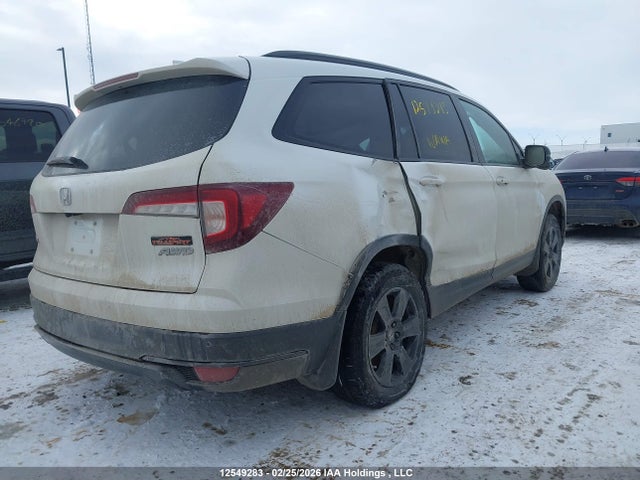 Aukcja sprzedaży 2022 Honda Pilot Trailsport, vin: 5FNYF6H84NB501786, numer aukcji: 12549283