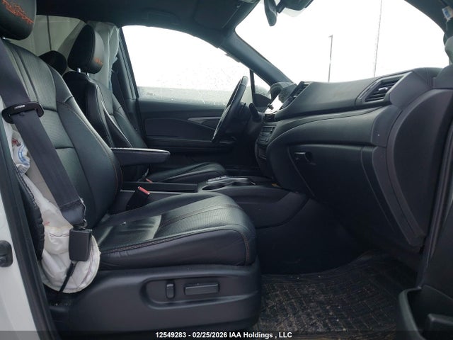 Aukcja sprzedaży 2022 Honda Pilot Trailsport, vin: 5FNYF6H84NB501786, numer aukcji: 12549283