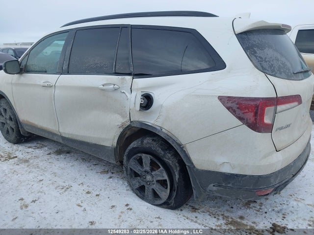 Aukcja sprzedaży 2022 Honda Pilot Trailsport, vin: 5FNYF6H84NB501786, numer aukcji: 12549283