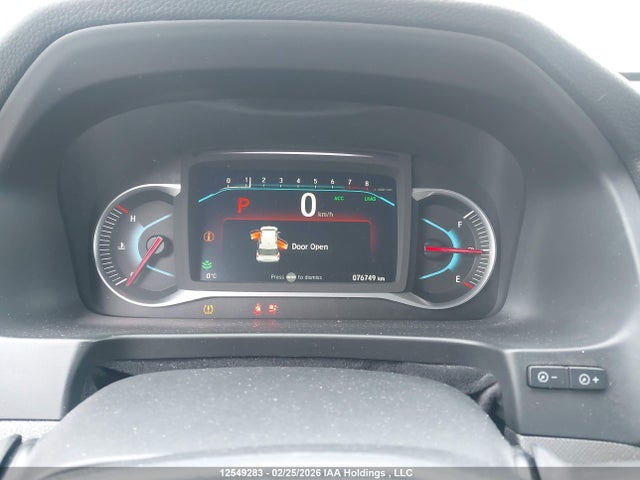 Aukcja sprzedaży 2022 Honda Pilot Trailsport, vin: 5FNYF6H84NB501786, numer aukcji: 12549283