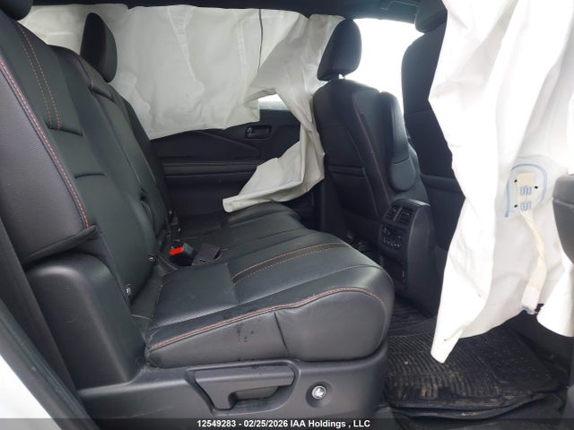 Aukcja sprzedaży 2022 Honda Pilot Trailsport, vin: 5FNYF6H84NB501786, numer aukcji: 12549283
