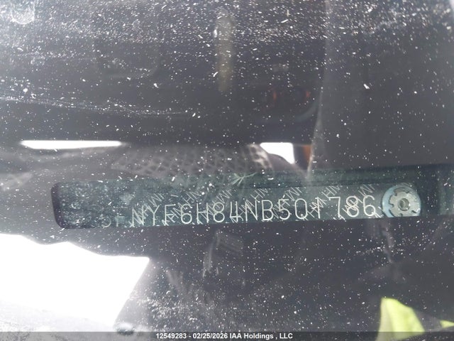 Aukcja sprzedaży 2022 Honda Pilot Trailsport, vin: 5FNYF6H84NB501786, numer aukcji: 12549283