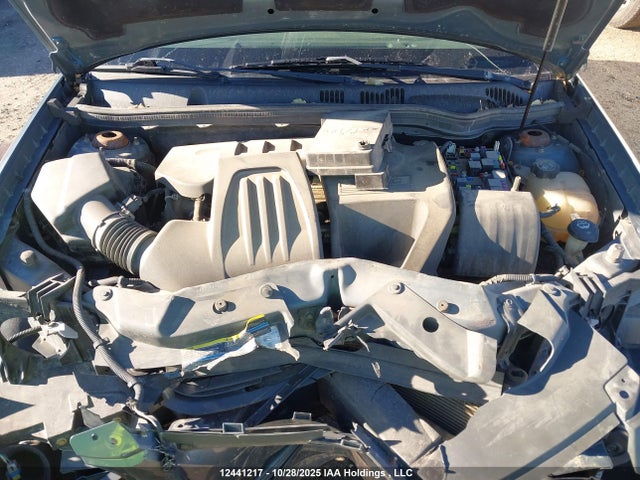 2006 Chevrolet Cobalt Ls მანქანა იყიდება აუქციონზე, vin: 1G1AJ15F067658513, აუქციონის ნომერი: 12441217