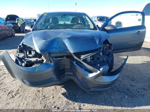 2006 Chevrolet Cobalt Ls მანქანა იყიდება აუქციონზე, vin: 1G1AJ15F067658513, აუქციონის ნომერი: 12441217